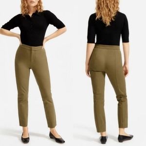 EVERLANE Fixed-Waist Pants